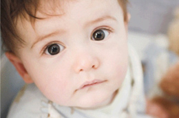 Várias crianças com paralisia cerebral <br />
tratadas com sangue do cordão umbilical